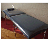 mesa de masaje